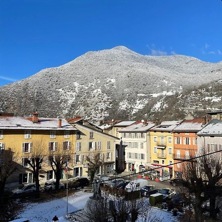 La Montagnette L Ours T1 Maison En Travaux De 10H A 17H Moutiers  Ngoại thất bức ảnh